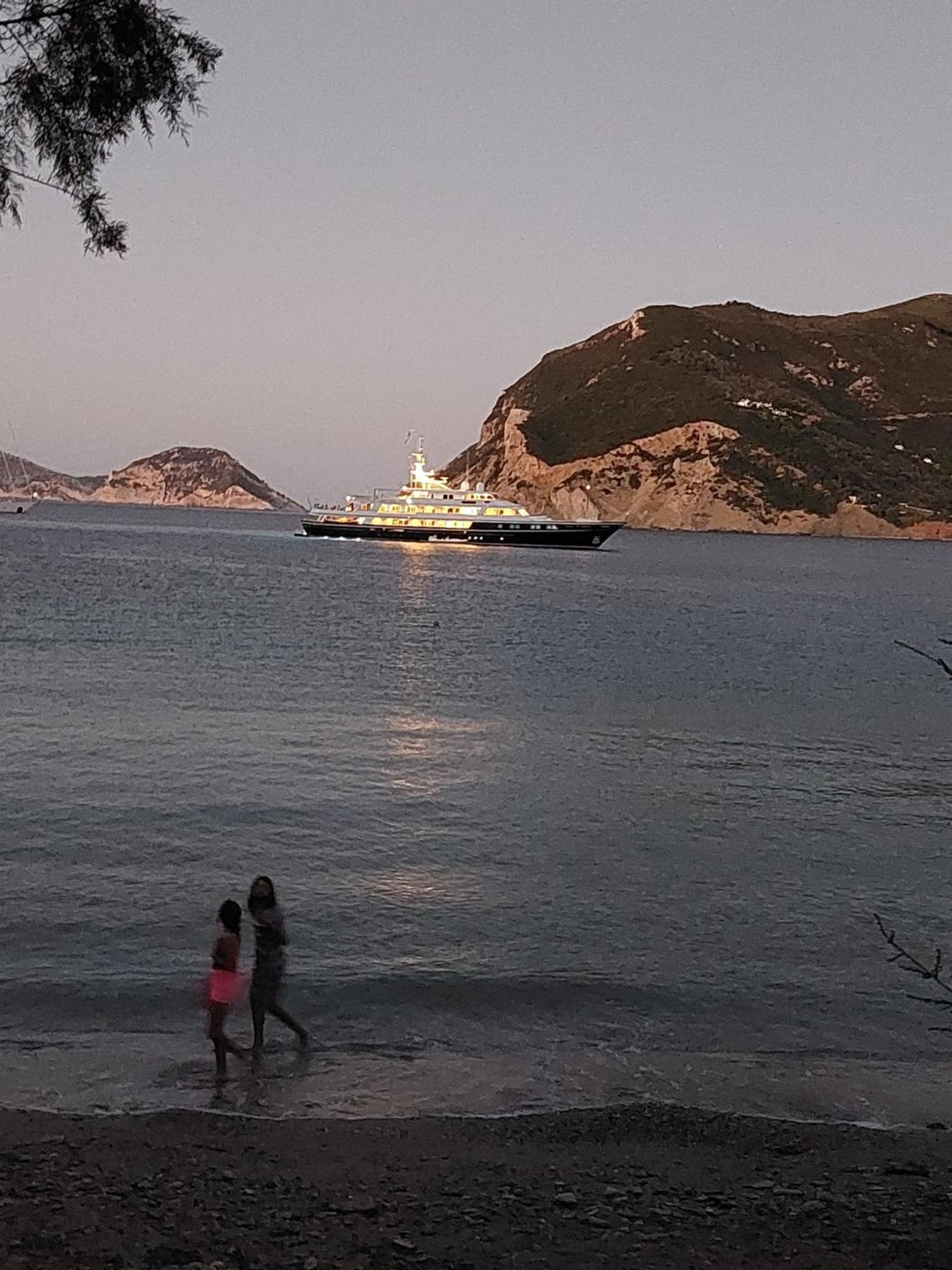 Maeiz Skopelos Exterior foto