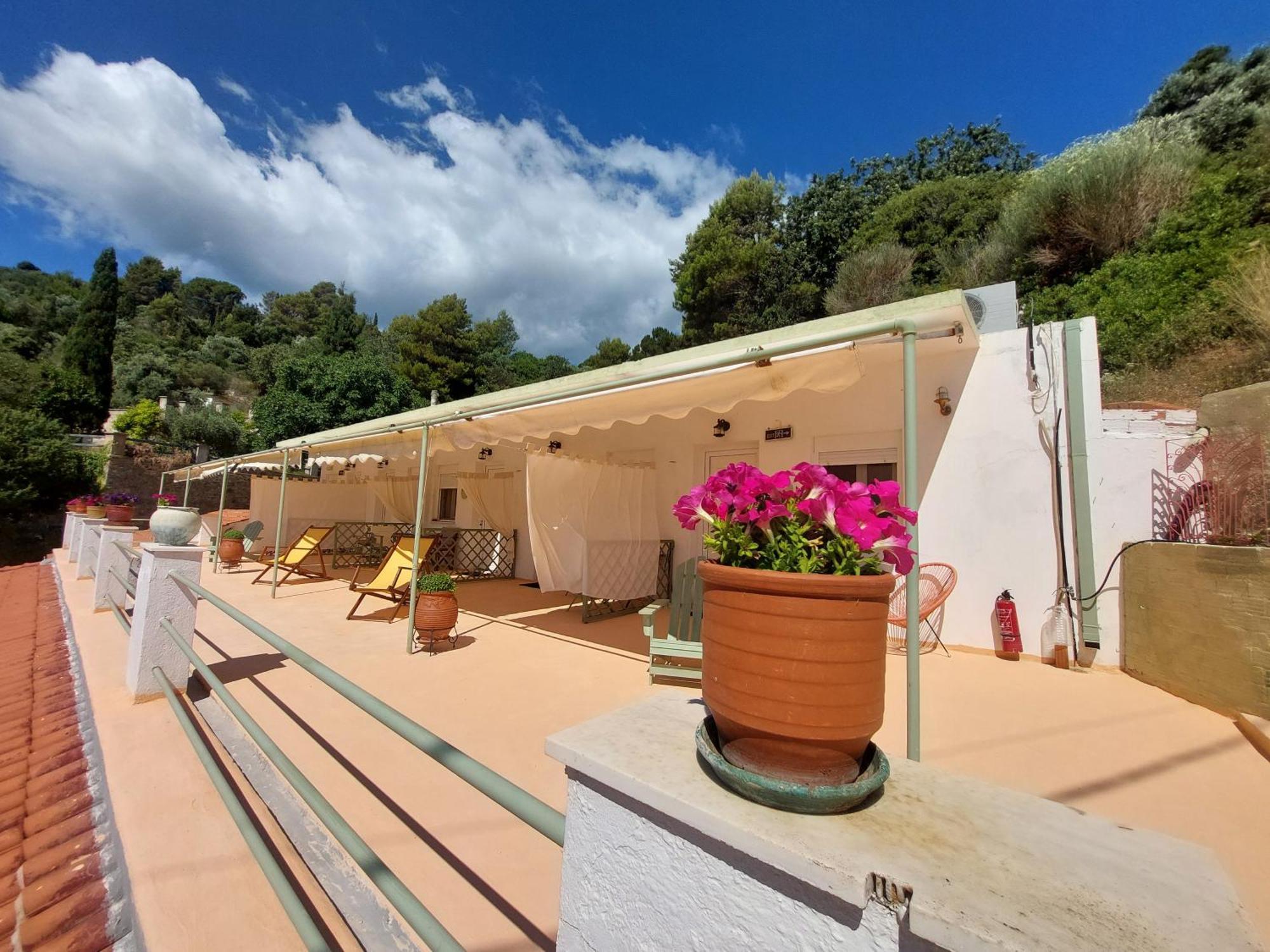 Maeiz Skopelos Exterior foto