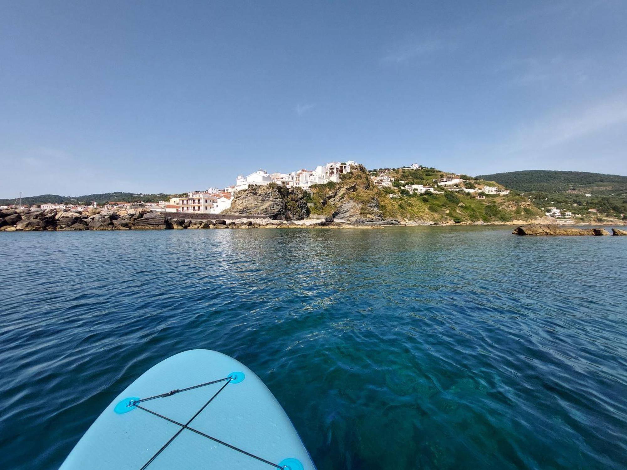 Maeiz Skopelos Exterior foto