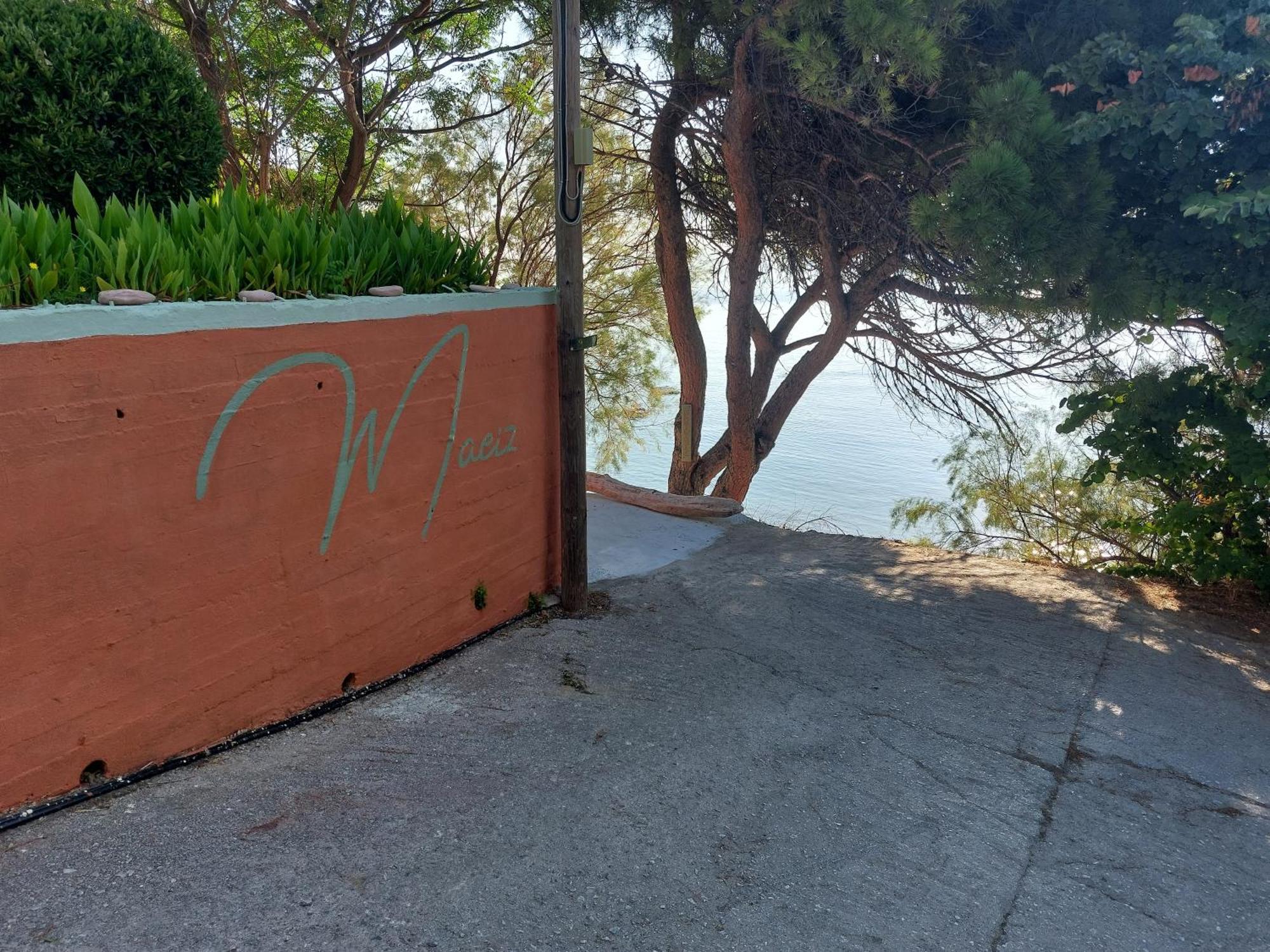 Maeiz Skopelos Exterior foto