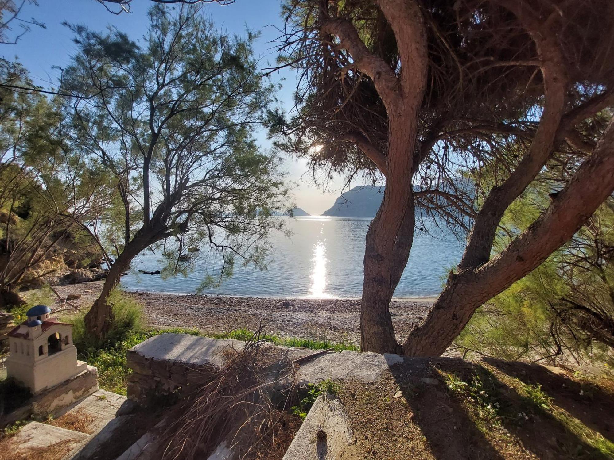 Maeiz Skopelos Exterior foto