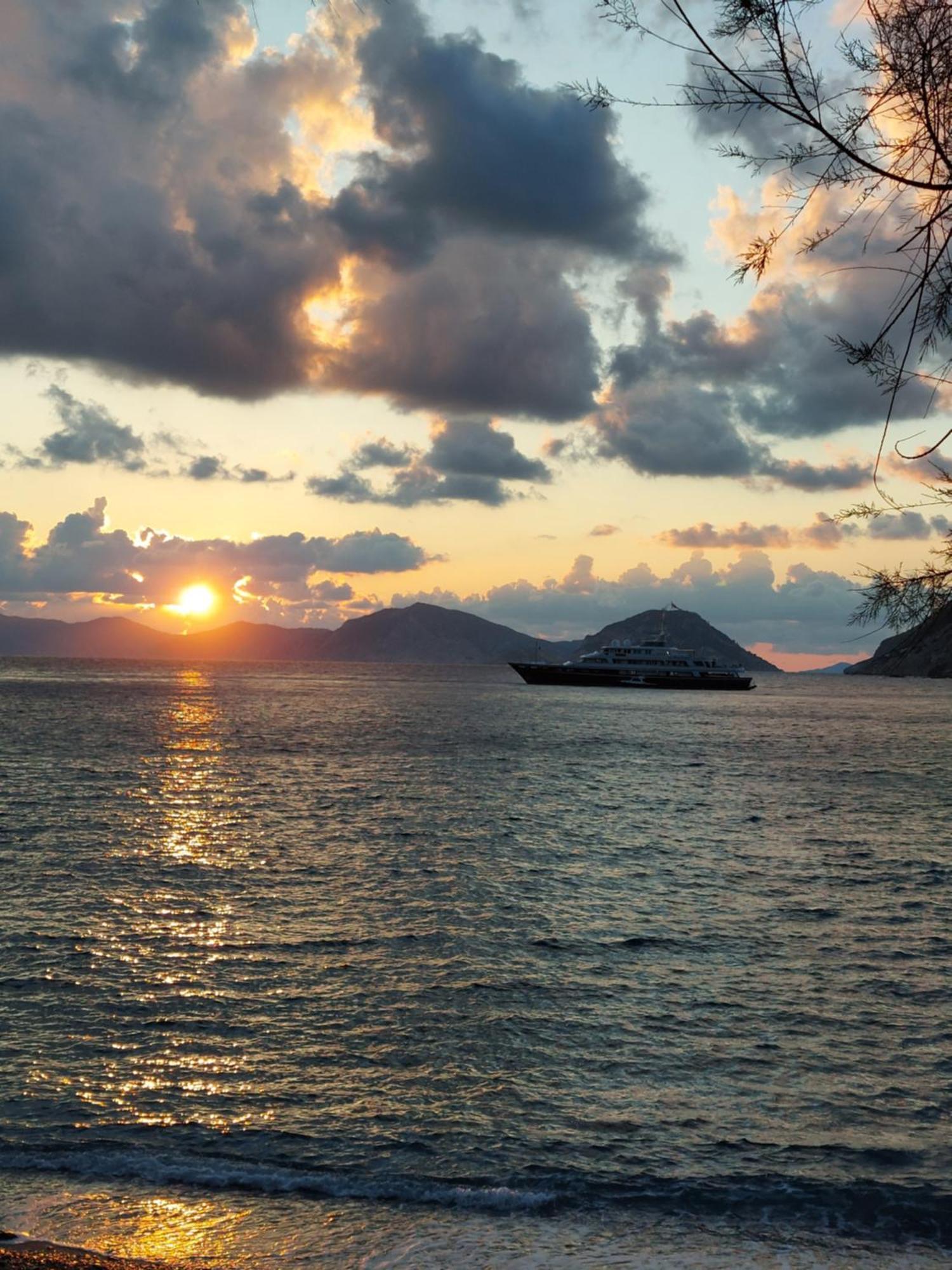 Maeiz Skopelos Exterior foto